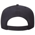 5 Panel Mid Profile Baseball Cap – Polyester (31-1)