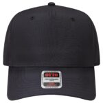 5 Panel Mid Profile Baseball Cap – Polyester (31-1)