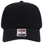 5 Panel Mid Profile Baseball Cap – Superior Cotton Twill (31-2)