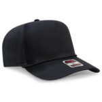 5 Panel Mid Profile Baseball Cap – Superior Cotton Twill (31-2)