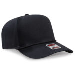 5 Panel Mid Profile Baseball Cap – Superior Cotton Twill (31-2)