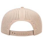 5 Panel Mid Profile Baseball Cap – Micro Mesh (31-4)