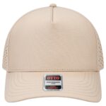 5 Panel Mid Profile Baseball Cap – Micro Mesh (31-4)