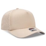 5 Panel Mid Profile Baseball Cap – Micro Mesh (31-4)
