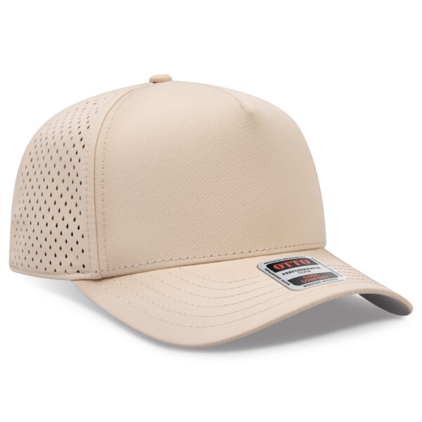 Low-Profile Baseball Cap