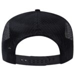 5 Panel Mid Profile Mesh Back Trucker Hat – Micro Mesh (32-1)