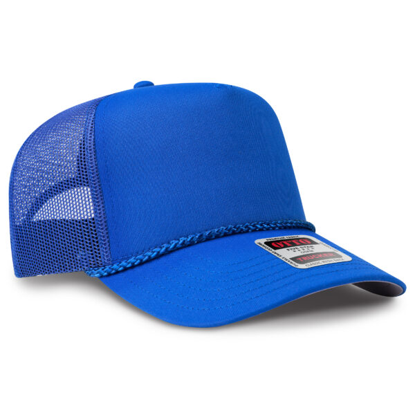 Mesh-Back Trucker Hat