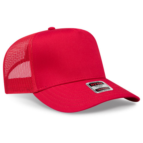 Mesh-Back Trucker Hat