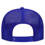 5 Panel Mid Profile Mesh Back Trucker Hat – Mesh (32-467)
