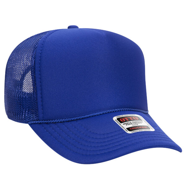 Mesh-Back Trucker Hat