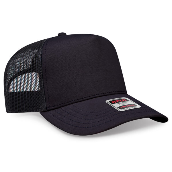 Mesh-Back Trucker Hat