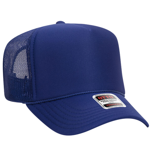 Mesh-Back Trucker Hat