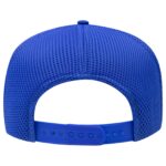 5 Panel High Crown Air Mesh Back Trucker Hat