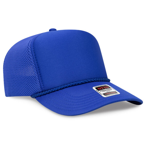 Mesh-Back Trucker Hat