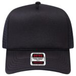 COMFY FIT® 5 Panel High Crown Mesh Back Trucker Hat