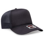 COMFY FIT® 5 Panel High Crown Mesh Back Trucker Hat