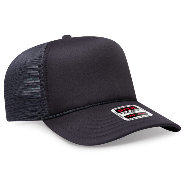 Mesh-Back Trucker Hat