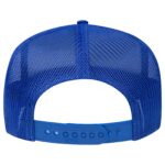 5 Panel High Crown Mesh Back Trucker Hat – Micro Mesh (3932-1)