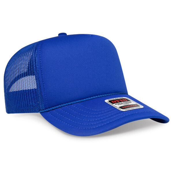 Mesh-Back Trucker Hat
