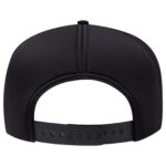 5 Panel High Crown Full Foam Cap
