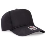 5 Panel High Crown Full Foam Cap