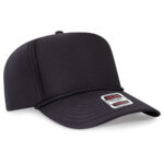 5 Panel High Crown Full Foam Cap