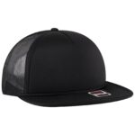 5 Panel Pro Style Mesh Back Trucker Hat – Micro Mesh (39950-1)