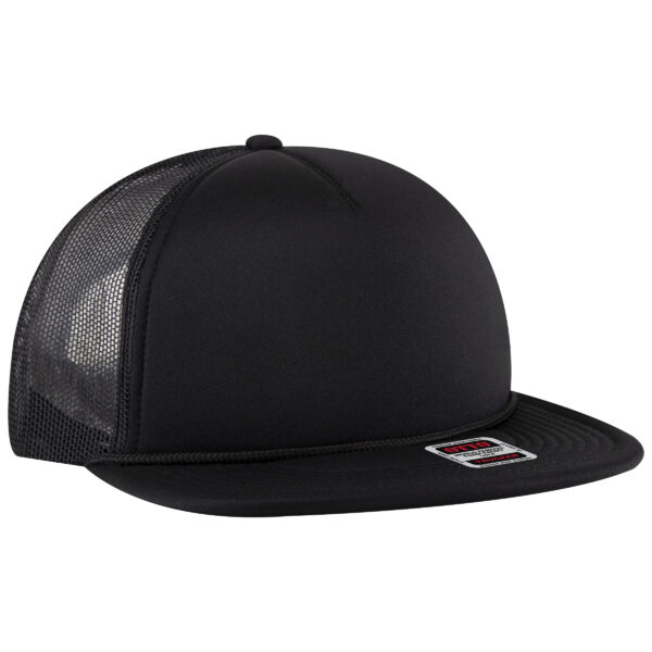 Mesh-Back Trucker Hat