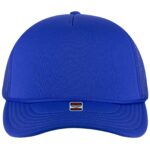 5 Panel Pro Style Mesh Back Trucker Hat – Micro Mesh (39950-2)