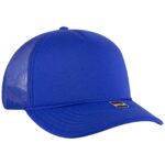 5 Panel Pro Style Mesh Back Trucker Hat – Micro Mesh (39950-2)