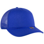 5 Panel Pro Style Mesh Back Trucker Hat – Micro Mesh (39950-2)