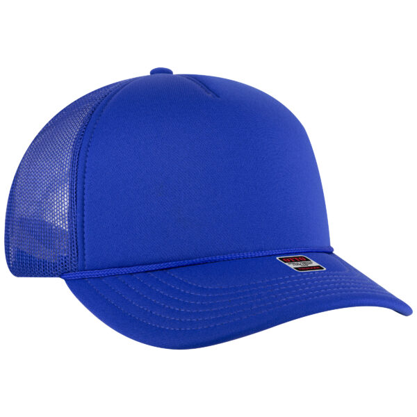 Mesh-Back Trucker Hat