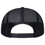 Snapback 5 Panel Pro Style Mesh Back Trucker Snapback Hat – Micro Mesh (3995015-1)