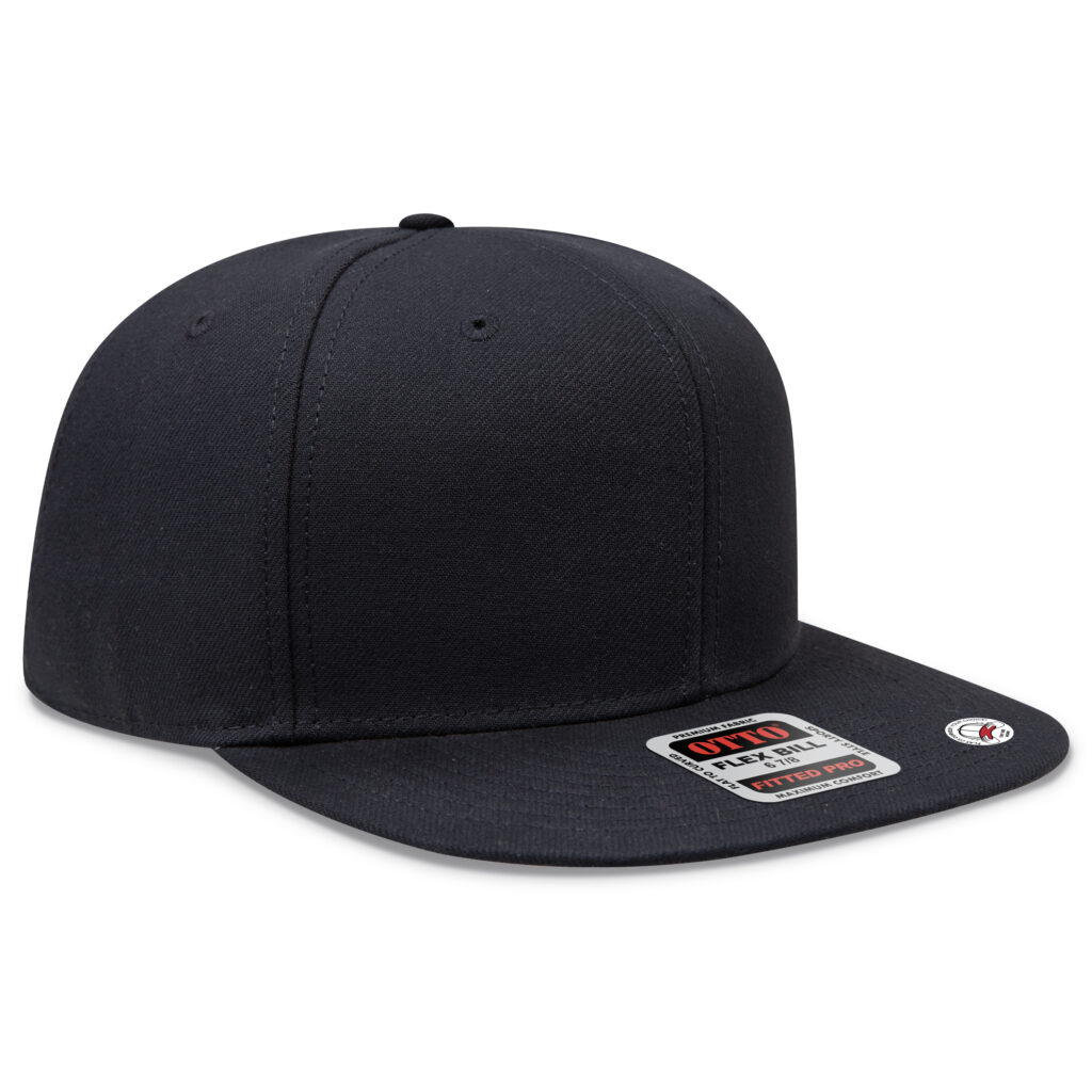FIT® 6 Panel Pro Style Fitted Cap