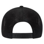 6 Panel Low Profile Mesh Back Trucker Hat – Cotton Twill (83-1212)