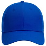 6 Panel Low Profile Mesh Back Trucker Hat – Cotton Twill (83-1273)