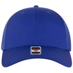 COMFY FIT® 6 Panel Low Profile Mesh Back Trucker Hat