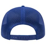 6 Panel Low Profile Mesh Back Trucker Hat – Micro Mesh (83-3)