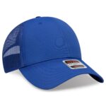 6 Panel Low Profile Mesh Back Trucker Hat – Micro Mesh (83-3)