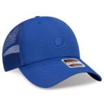 6 Panel Low Profile Mesh Back Trucker Hat – Micro Mesh (83-3)