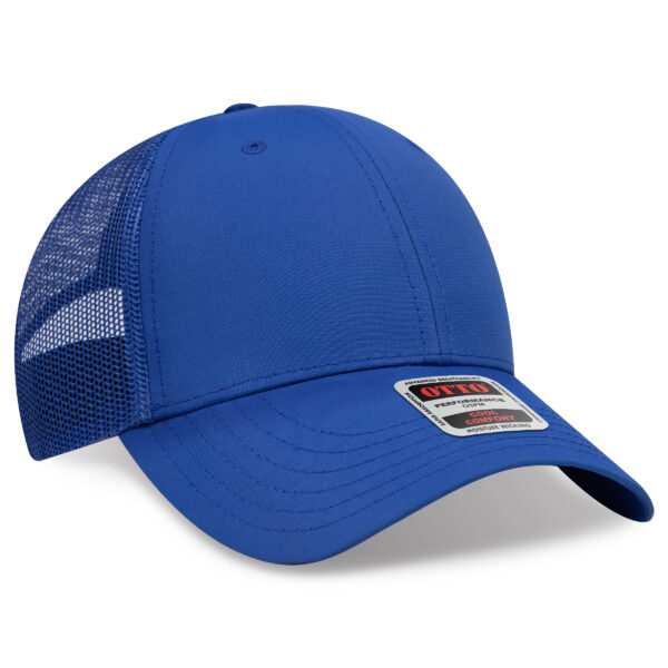 Mesh-Back Trucker Hat