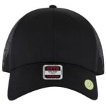 6 Panel Low Profile Mesh Back Trucker Hat – Cotton Twill (83-4)