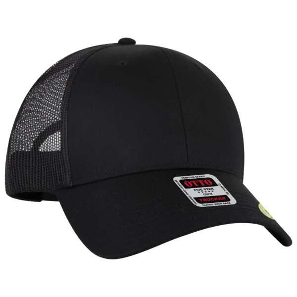 Mesh-Back Trucker Hat