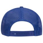 6 Panel Low Profile Mesh Back Trucker Hat – Mesh (83-473)