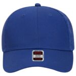 6 Panel Low Profile Mesh Back Trucker Hat – Mesh (83-473)