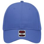 COMFY FIT® 6 Panel Low Profile Baseball Cap – Cotton Twill (83-605)
