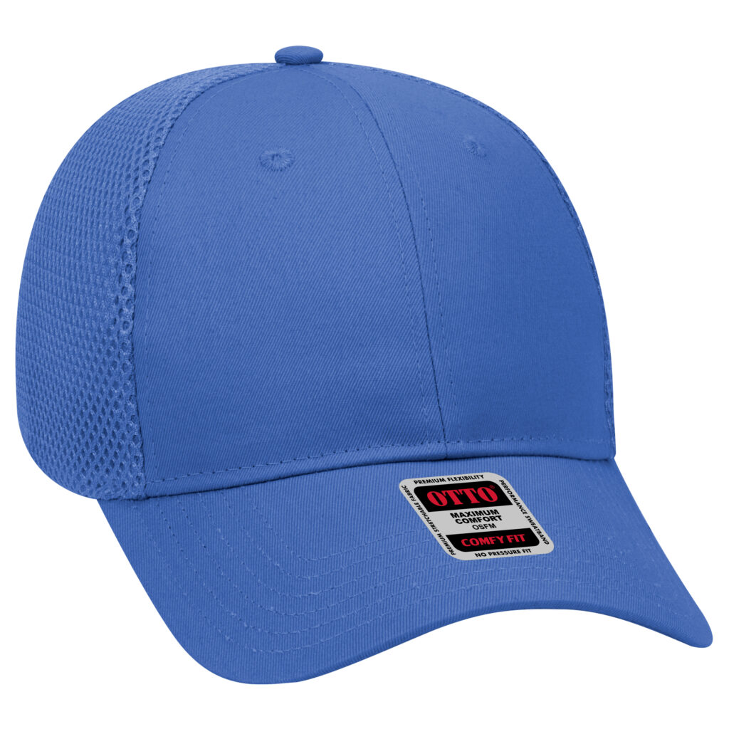 COMFY FIT® 6 Panel Low Profile Baseball Cap – Cotton Twill (83-605)