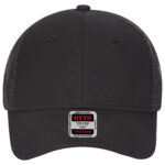 6 Panel Low Profile Mesh Back Trucker Hat – Cotton Twill (83-932)