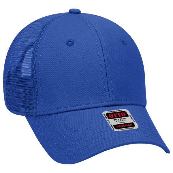 Mesh-Back Trucker Hat