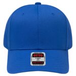 6 Panel Pro Style Baseball Cap